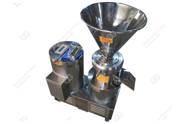 colloid mill grinding machine 