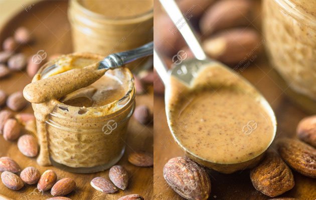 almond butter