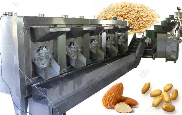 Stainless Steel Sesame Tahini Production Line 1000kg/h|500kg/h|300kg/h