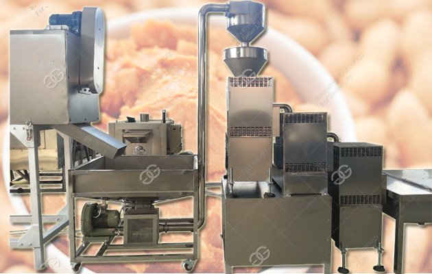 peanut butter production line price