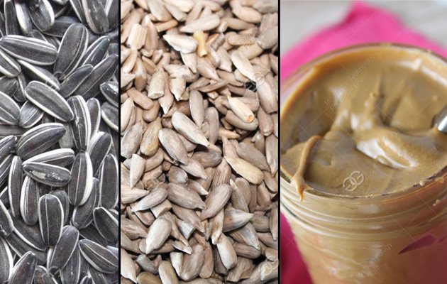 sunflower seeds butter