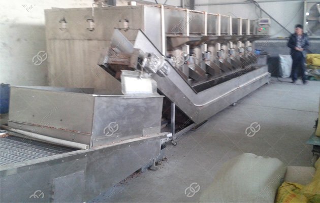 hot selling peanut butter production line