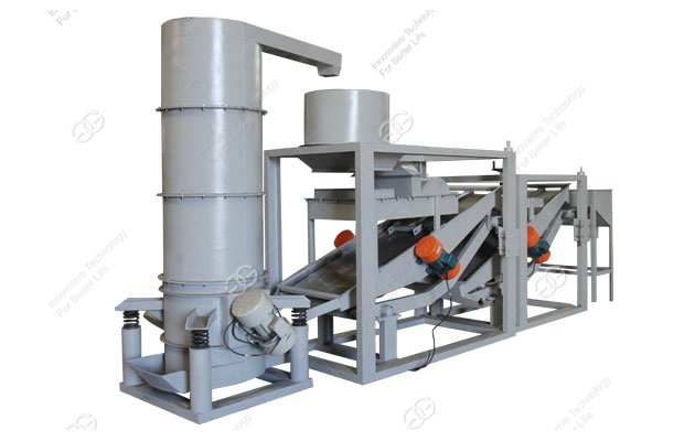 Hemp Seeds Shelling Line|Hemp Seeds Hulling Machine With Factory Price