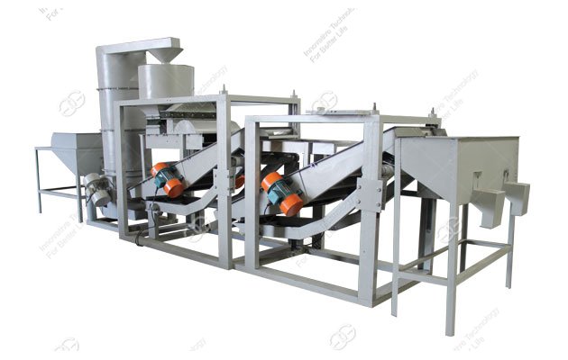 Hemp Seeds Shelling Line|Hemp Seeds Hulling Machine With Factory Price