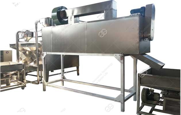 Commercial Peanut Butter Production Line Price 500kg/h