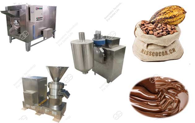 Cocoa Butter Grinding Processing Line|Cocoa Bean Grinding Machine For Sale